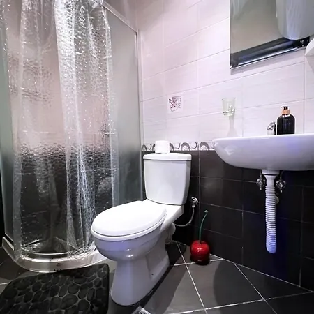 Apartmán Highfashion 2-bedroom Duplex Neonicalux In Panoramicroofcomplex Balčik
