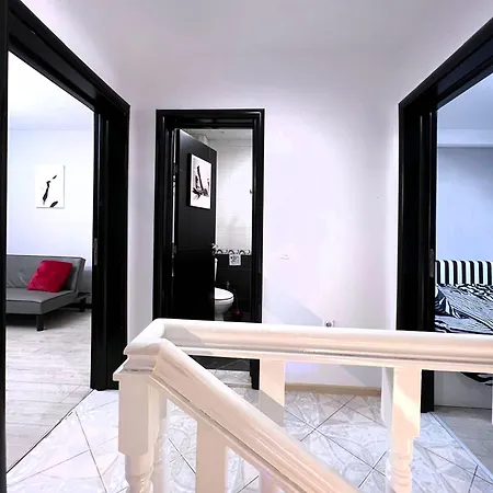 Highfashion 2-bedroom Duplex Neonicalux In Panoramicroofcomplex Apartmán *