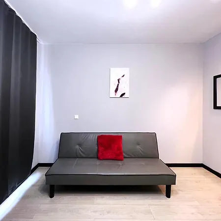 Highfashion 2-bedroom Duplex Neonicalux In Panoramicroofcomplex Balčik