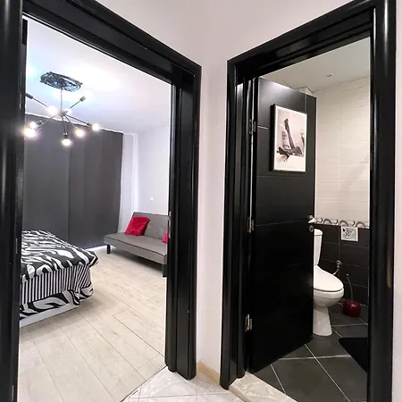 Highfashion 2-bedroom Duplex Neonicalux In Panoramicroofcomplex Apartmán Balčik