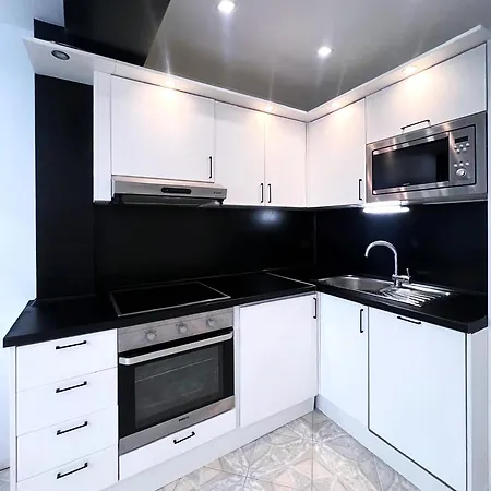 Highfashion 2-bedroom Duplex Neonicalux In Panoramicroofcomplex Apartmán *