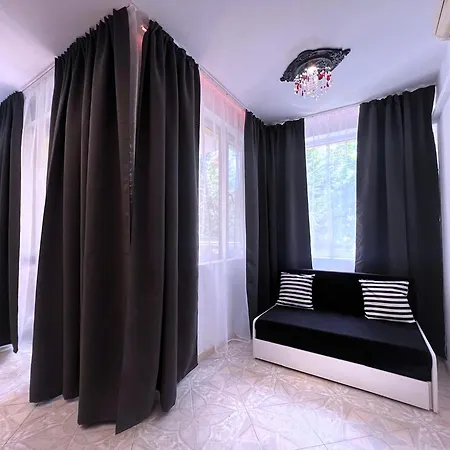 Highfashion 2-bedroom Duplex Neonicalux In Panoramicroofcomplex Апартамент *