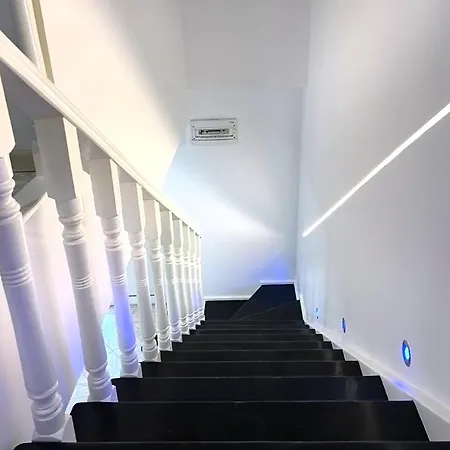 Highfashion 2-bedroom Duplex Neonicalux In Panoramicroofcomplex Balchik